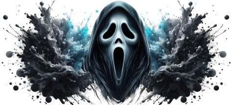 👻🎃 Spooky Tumbler Decals