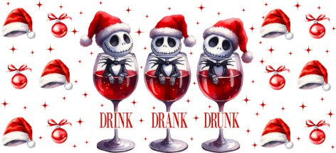 👻🎃 Spooky Tumbler Decals