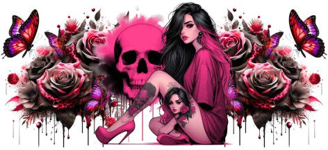 Hot Girls with unapologetic Vibes