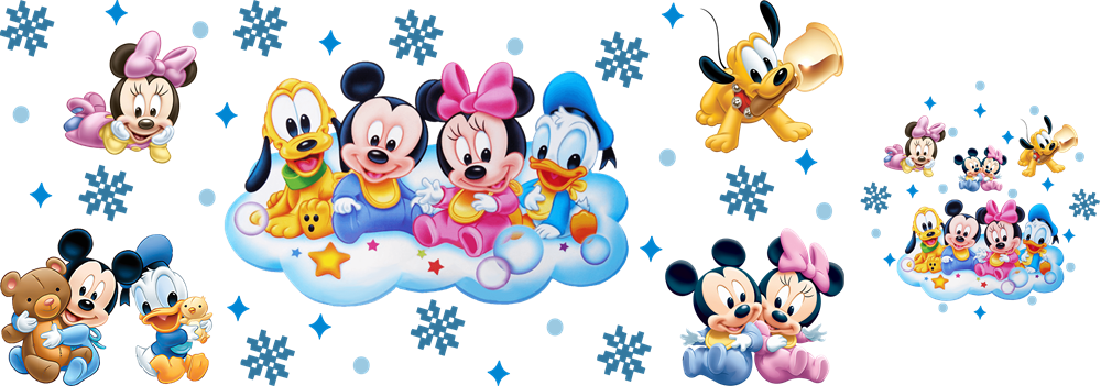 ✨ Disney Magic Tumbler Decals