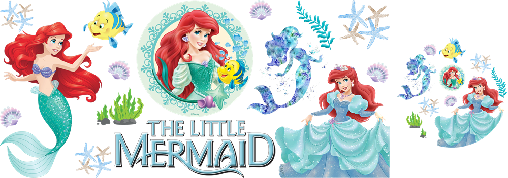 ✨ Disney Magic Tumbler Decals