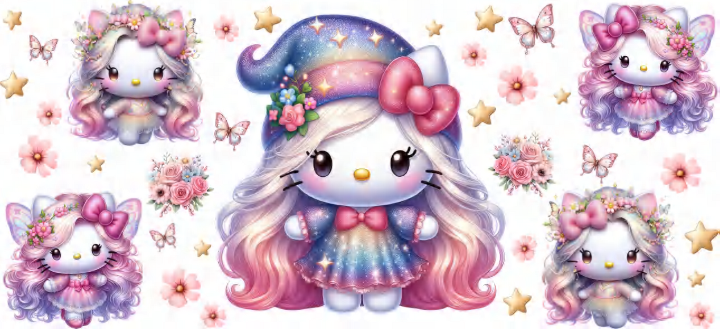 🎀 Hello Kitty Tumbler Decal