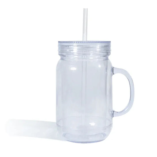 SALE BUNDLE - LIMITED EDITION 20oz Glitzy Globe WITH HANDLE AND GLOW TOP AND BOTTOM