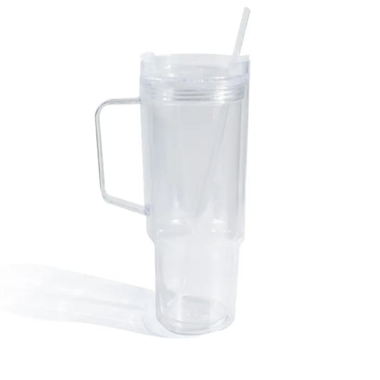 SALE BUNDLE - LIMITED EDITION 40oz Glitzy Globe WITH HANDLE (STAN STYLE)