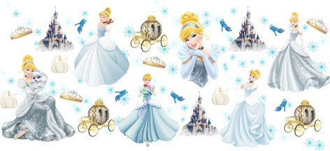 ✨ Disney Magic Tumbler Decals