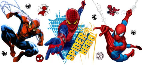 🦸‍♂️💥 Super Hero Tumbler Decals