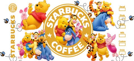 ✨ Disney Magic Tumbler Decals