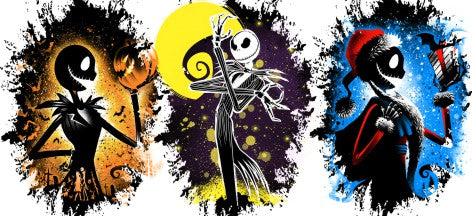 👻🎃 Spooky Tumbler Decals