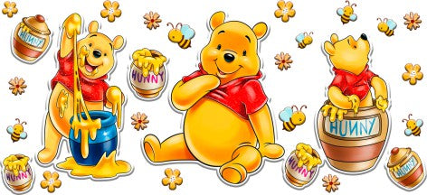 ✨ Disney Magic Tumbler Decals