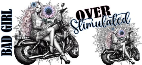 Hot Girls with unapologetic Vibes