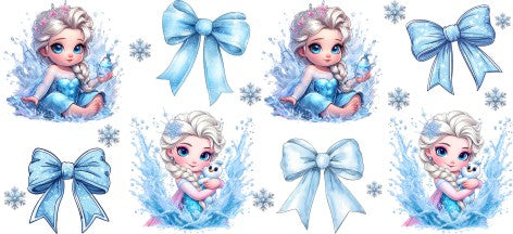 ✨ Disney Magic Tumbler Decals