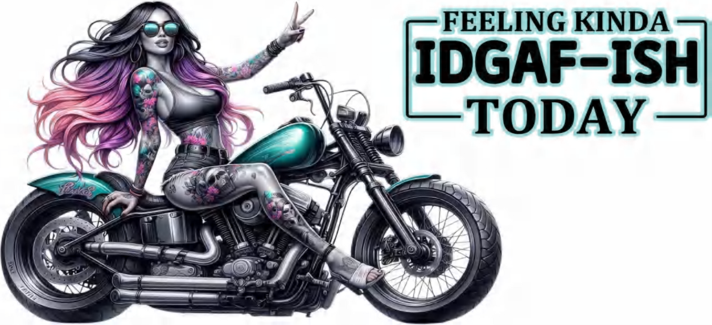 Hot Girls with unapologetic Vibes