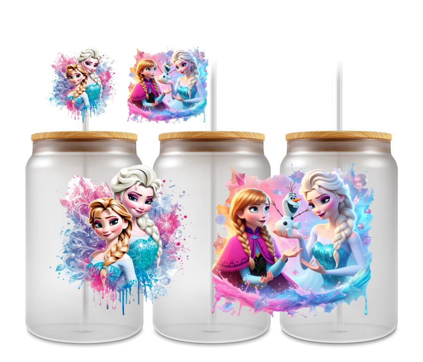 ✨ Disney Magic Tumbler Decals