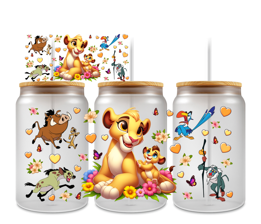 ✨ Disney Magic Tumbler Decals