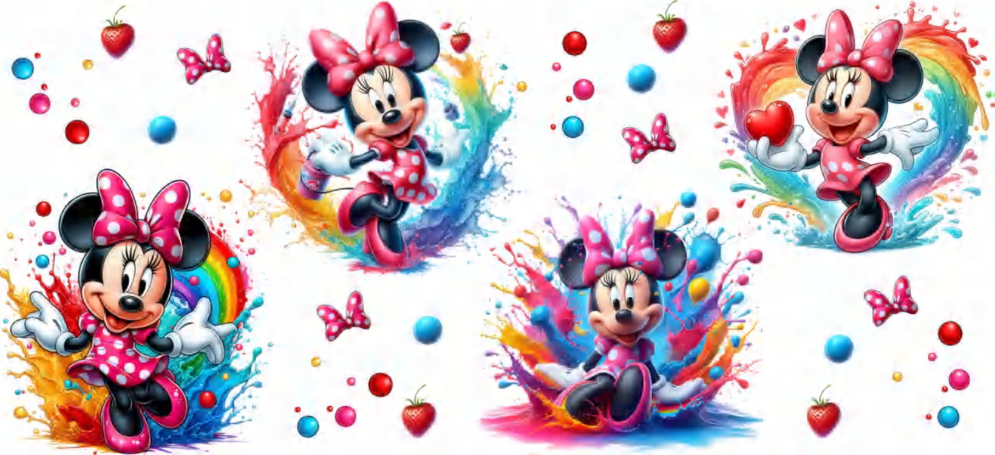 ✨ Disney Magic Tumbler Decals