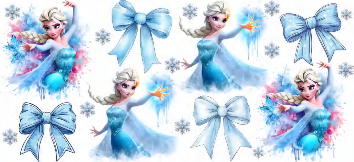 ✨ Disney Magic Tumbler Decals