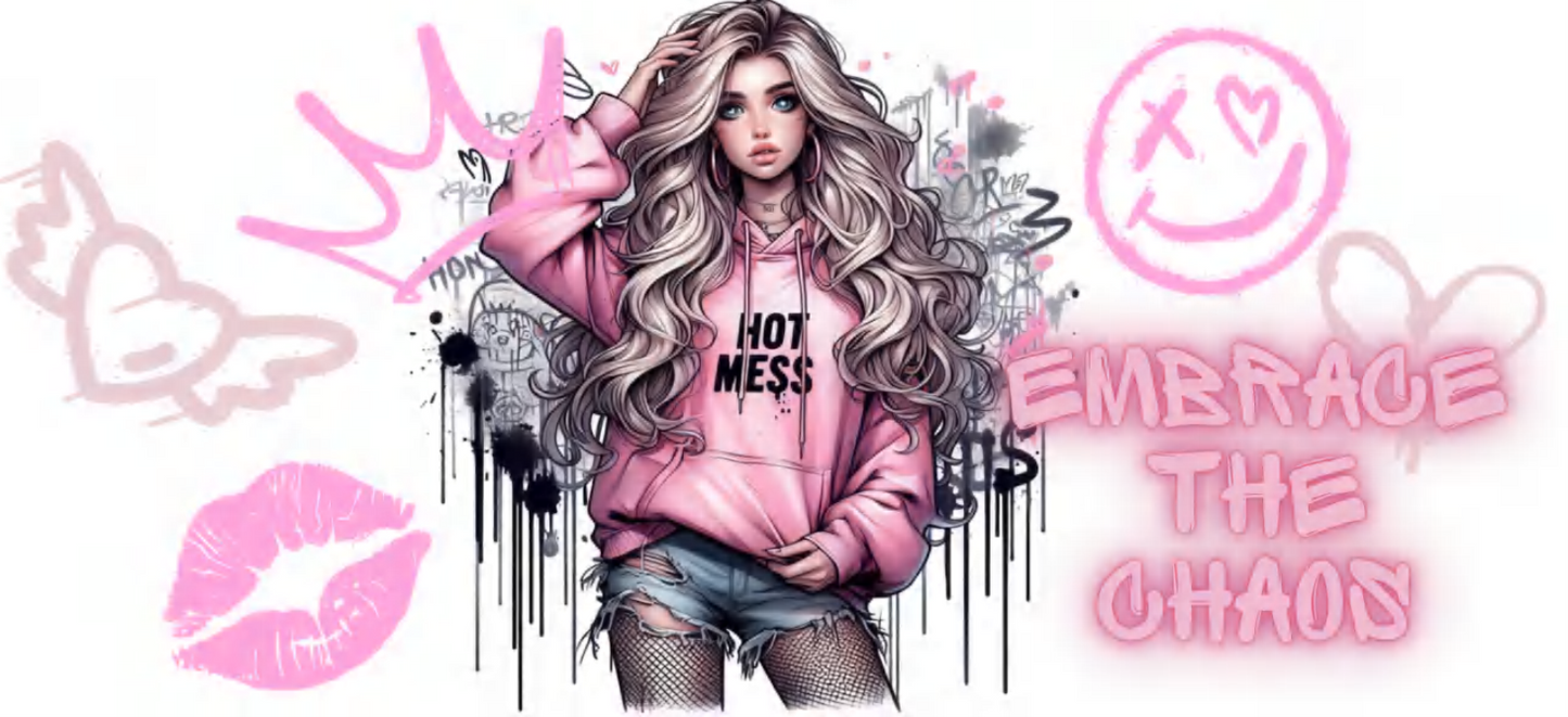 Hot Girls with unapologetic Vibes