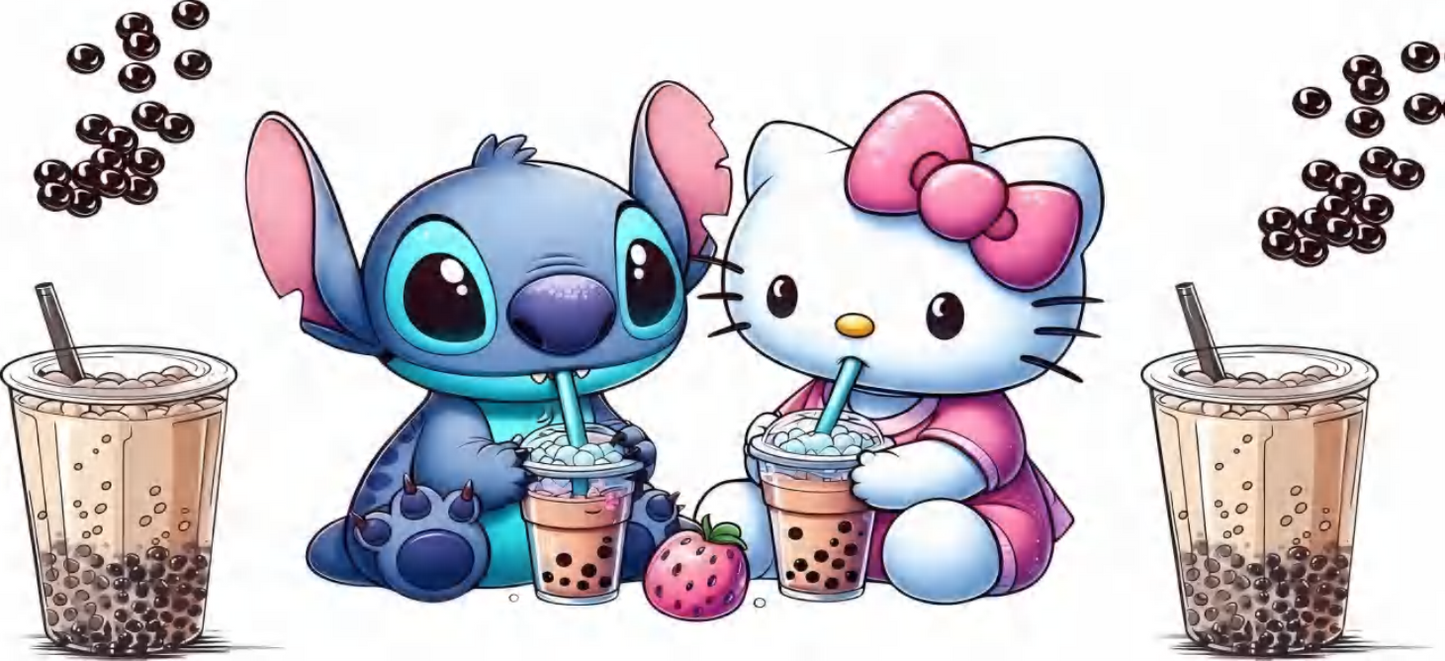 🎀 Hello Kitty Tumbler Decal