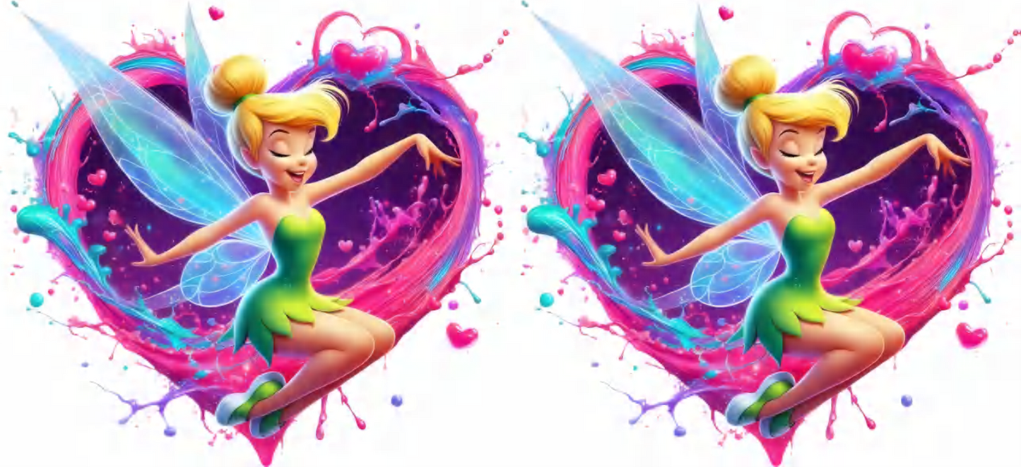 ✨ Disney Magic Tumbler Decals