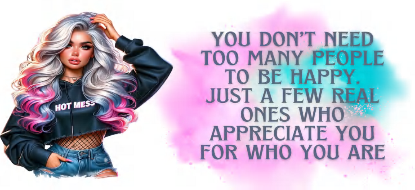 Hot Girls with unapologetic Vibes