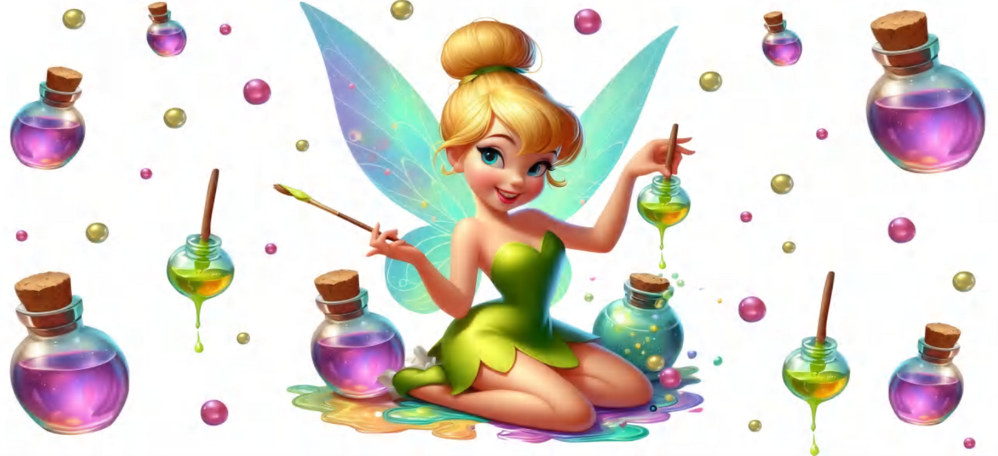 ✨ Disney Magic Tumbler Decals