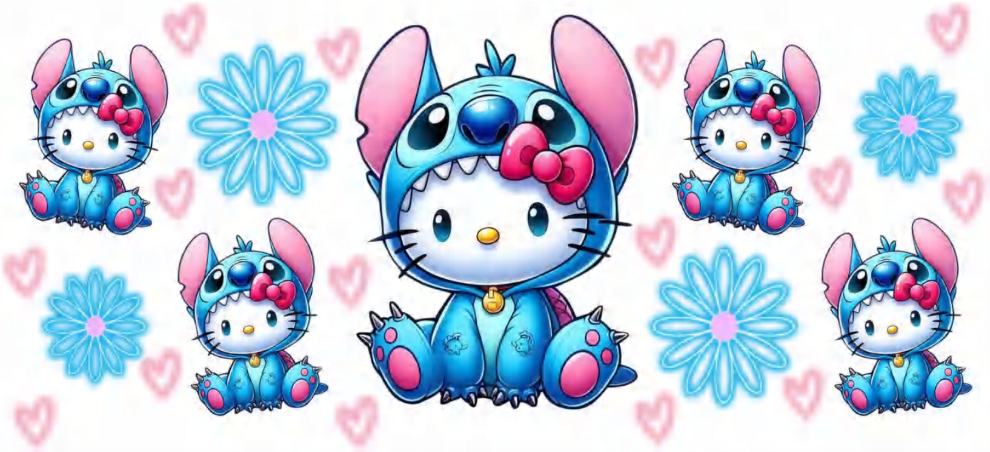 🎀 Hello Kitty Tumbler Decal