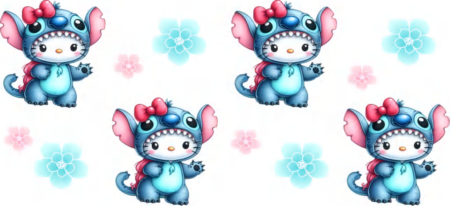 🎀 Hello Kitty Tumbler Decal