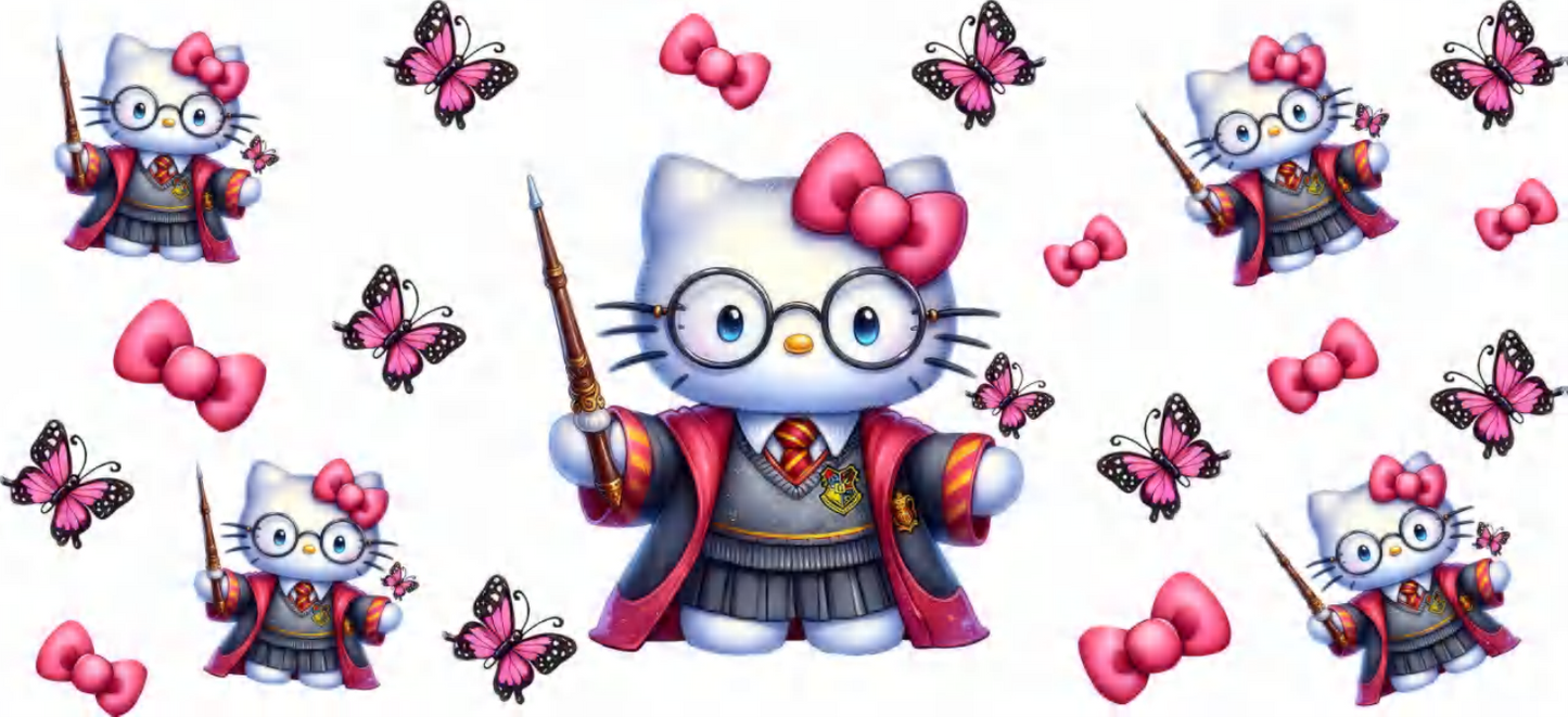 🎀 Hello Kitty Tumbler Decal